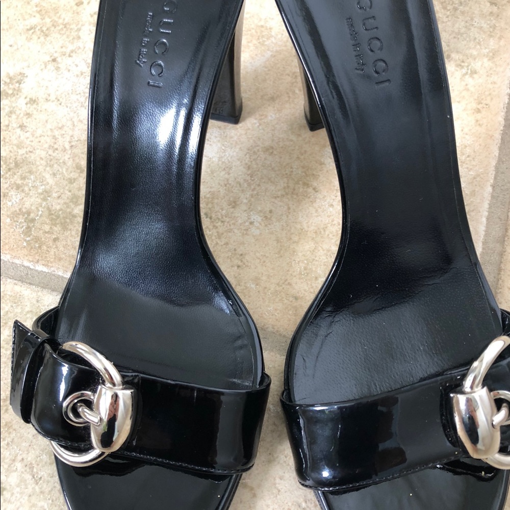 Designer sandals